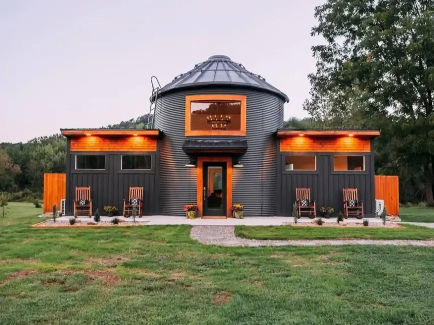 The Ultimate Guide to Building a Grain Bin House