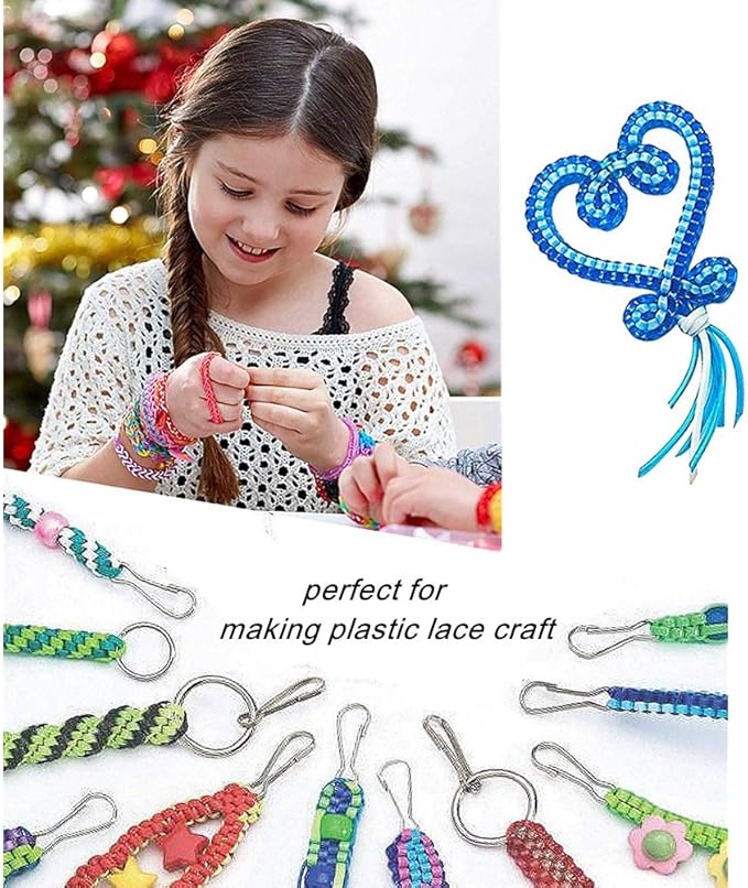 Scoubidous: The Ultimate Guide to the Colorful Craft Craze