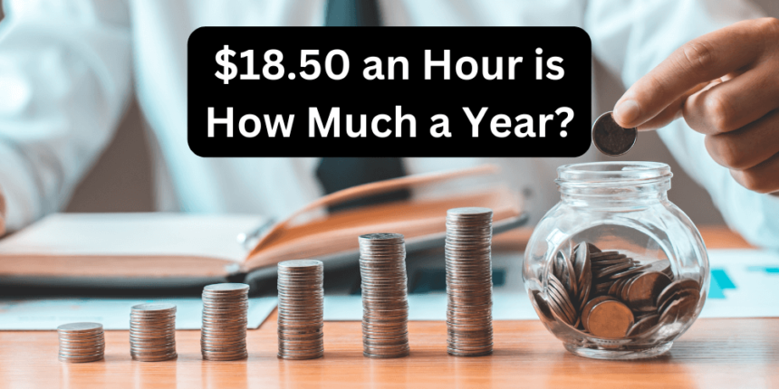 50k a year is how much an hour