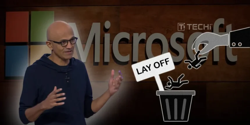 Navigating the Shift: Understanding the Recent Microsoft Layoffs