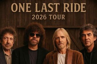 The Ultimate Guide to the One Last Ride Tour 2026