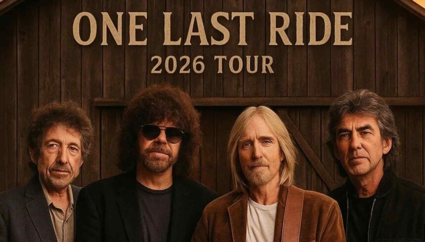 The Ultimate Guide to the One Last Ride Tour 2026