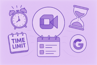 Does Google Meet Have a Time Limit? Everything You Need to Know