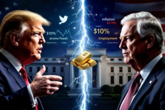 Trump Powell: A Complex Relationship in U.S. Economic Policy