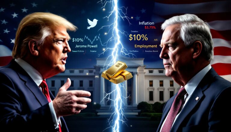 Trump Powell: A Complex Relationship in U.S. Economic Policy