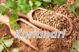 koriandri
