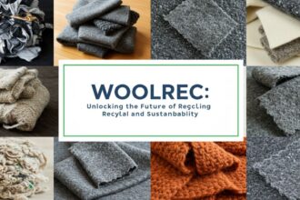 Woolrec: Revolutionizing the Future of Sustainable Wool Management