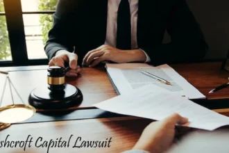 Understanding the Ashcroft Capital Lawsuit: A Detailed Guide