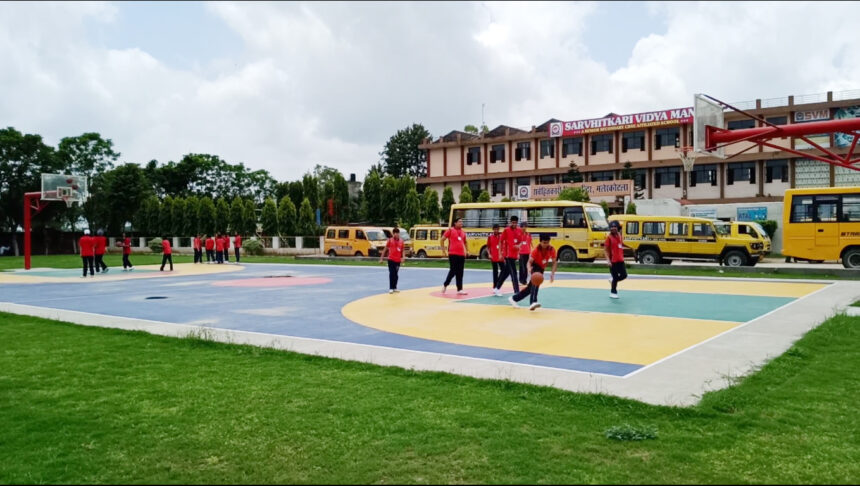 Sarvhitkari Vidya Mandir: A Hub of Holistic Education