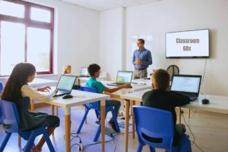 Unlocking the Future of Education with Classroom 60x