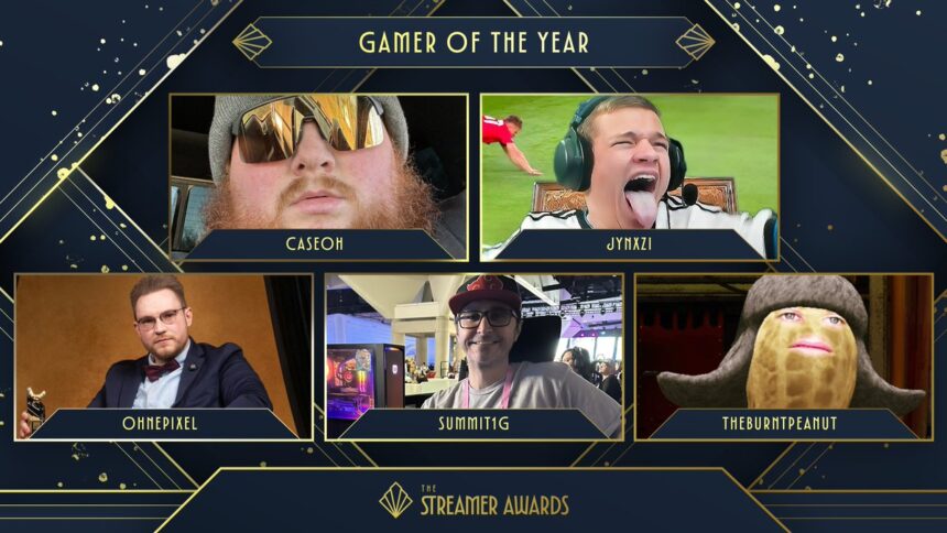 caseoh kylie summit1g shroud