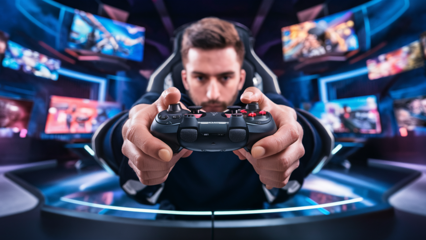 The Ultimate Guide to Becoming a Gamer Challenger