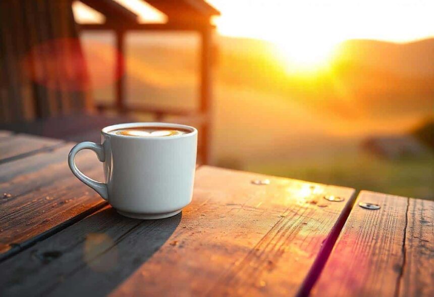 The Power of Good Morning Images to Brighten Your Day