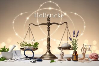 Holisticke Living: Your Guide to Balanced Wellness