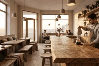 Woodwork Coffee: The Perfect Blend of Craft and Caffeine