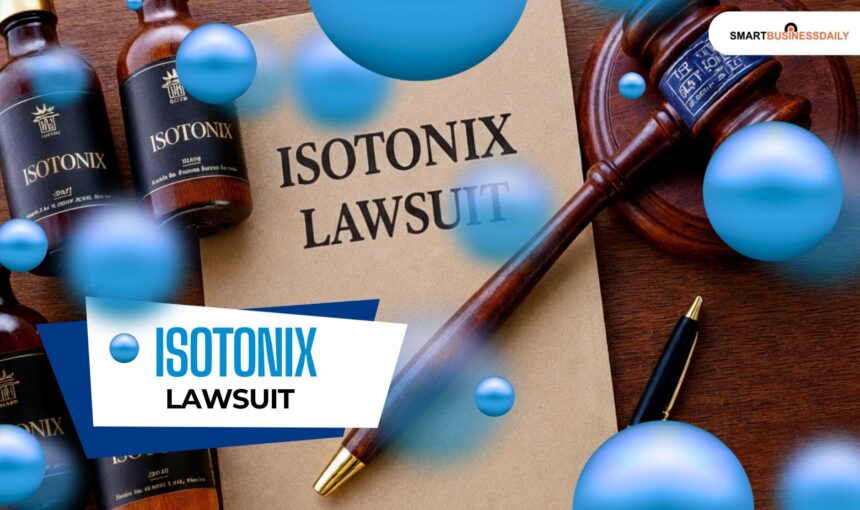 Understanding the Isotonix Lawsuit: What You Need to Know