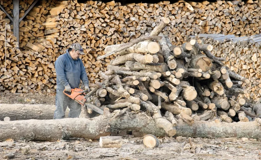 Everything You Need to Know About Buying a Cord of Firewood