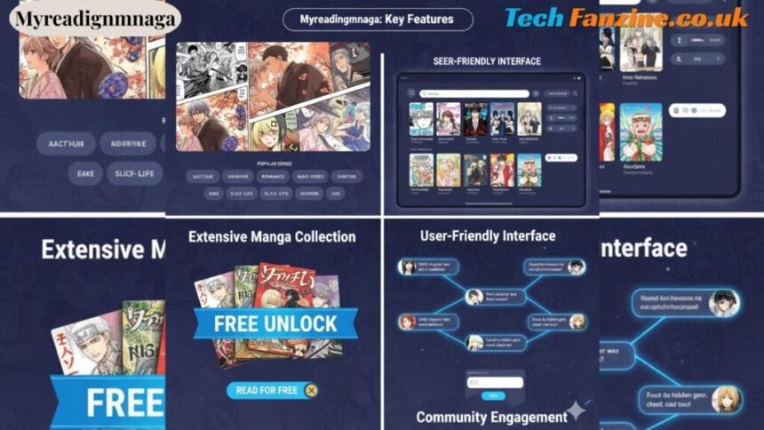 Your Ultimate Guide to the World of Myreadignmnaga