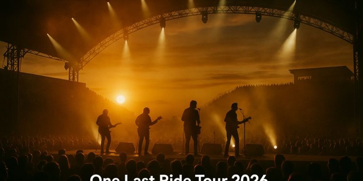 The Ultimate Guide to the One Last Ride Tour 2026