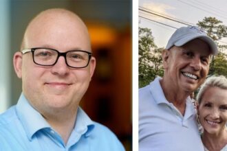 The Inspiring Journey of Peter McMahon: Business Leader and Partner