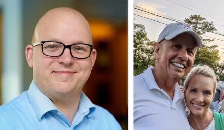 The Inspiring Journey of Peter McMahon: Business Leader and Partner