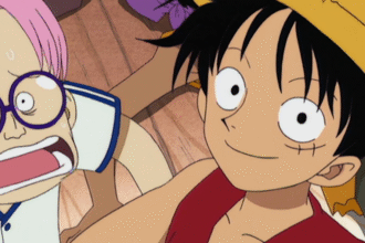 Monkey D. Luffy: The Man Who Will Be Pirate King
