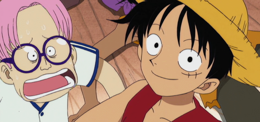 Monkey D. Luffy: The Man Who Will Be Pirate King