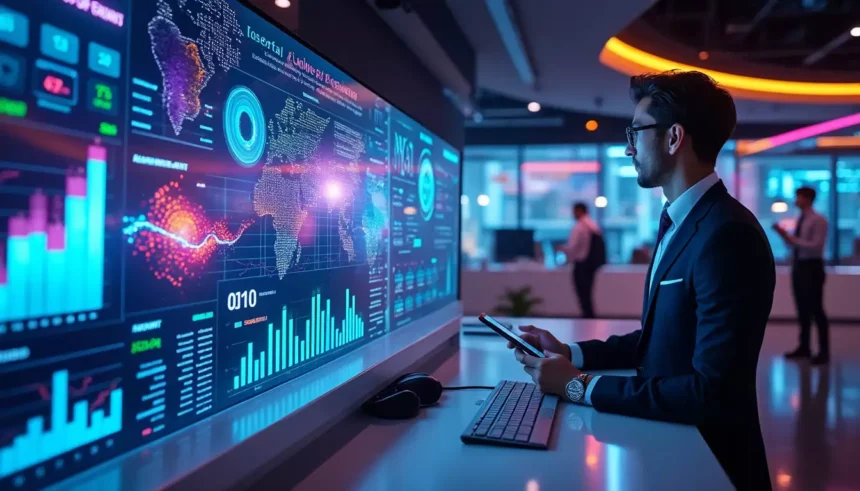 Unlocking the Future: A Guide to AI Insights DualMedia