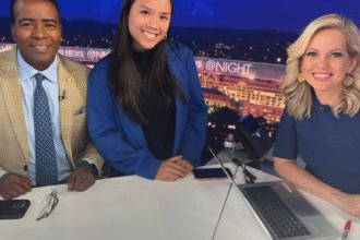 Who is the Mystery Woman? Unveiling Kevin Corke Spouse Details