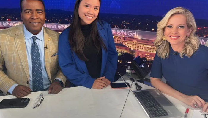 Who is the Mystery Woman? Unveiling Kevin Corke Spouse Details