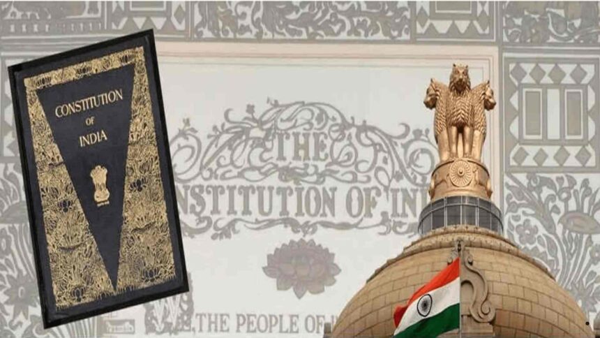 The Constitution of India: A Guide to the World's Longest Constitution
