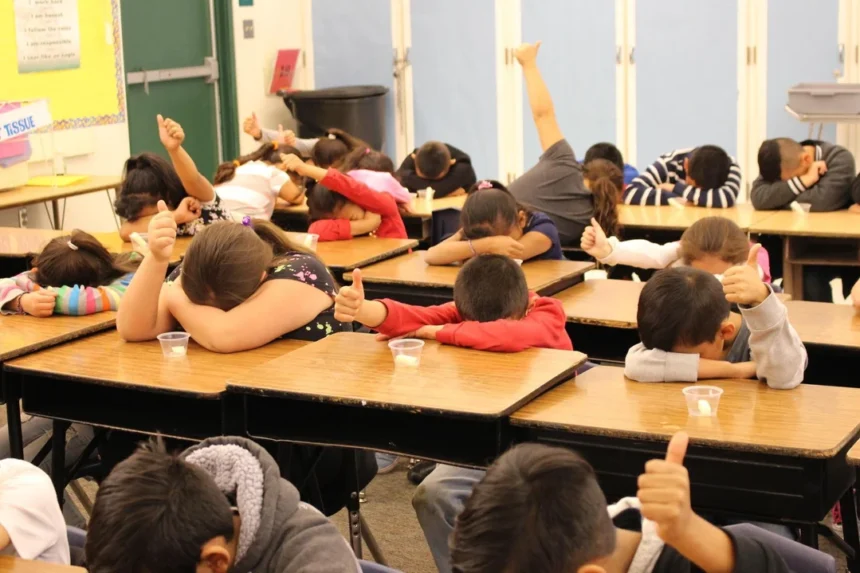 Heads Up, Seven Up: The Ultimate Guide to a Classroom Classic