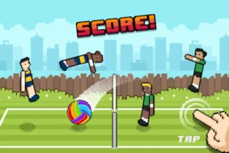 volley random unblocked