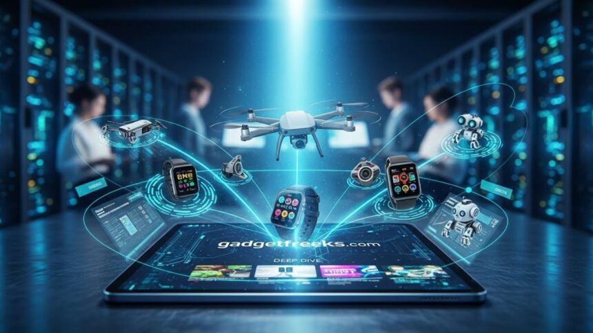 Your Ultimate Guide to Gadgetfreeks.com