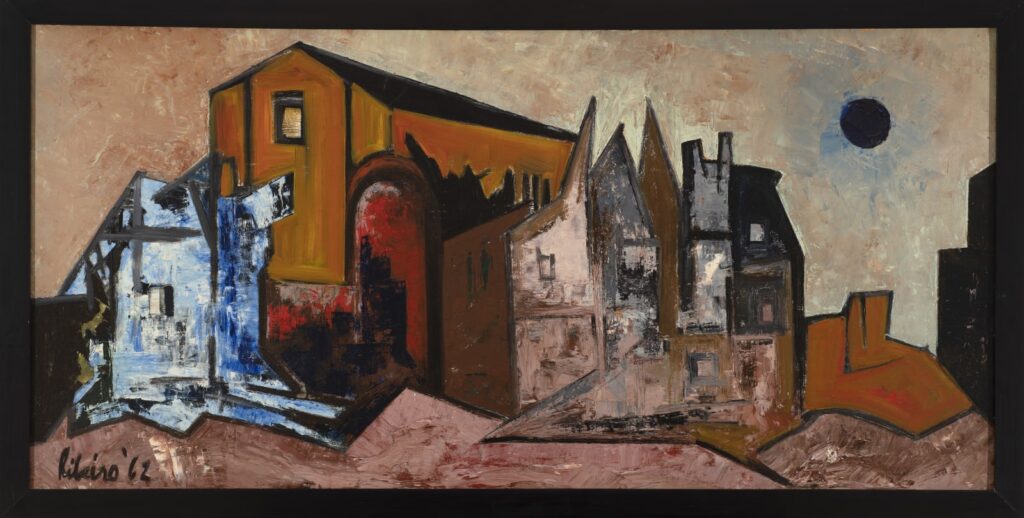 Uncovering the Genius of Lancelot Ribeiro: An Artistic Journey