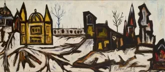 Uncovering the Genius of Lancelot Ribeiro: An Artistic Journey