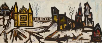 Uncovering the Genius of Lancelot Ribeiro: An Artistic Journey