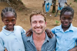 Gerard Butler: From Law to Hollywood Legend