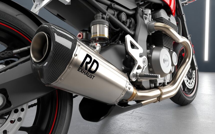 Escapamento RD: Your Ultimate Guide to Performance and Sound