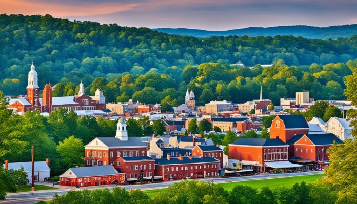 Discovering Lancaster: A City of History, Charm, and Innovation