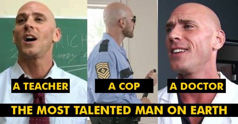 The Internet’s Favorite Jack of All Trades: Who is Johnny Sins?