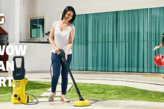 Karcher Pressure Washer: Your Ultimate Cleaning Guide