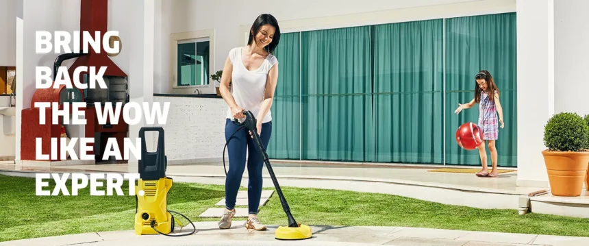 Karcher Pressure Washer: Your Ultimate Cleaning Guide