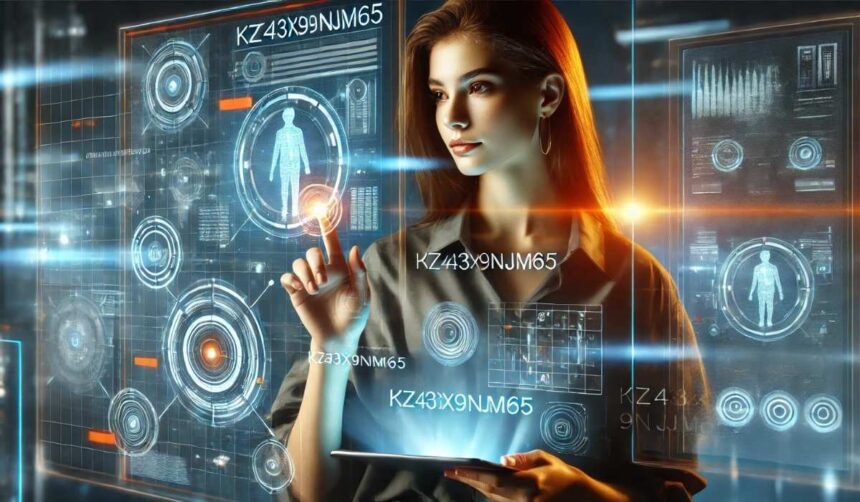 Unlocking the Potential of the kz43x9nnjm65 Component