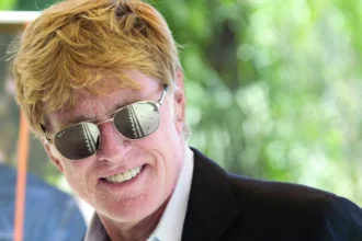 Robert Redford: The Golden Man of Hollywood