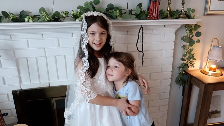 A Friendly Guide to Understanding the 1sr Communion