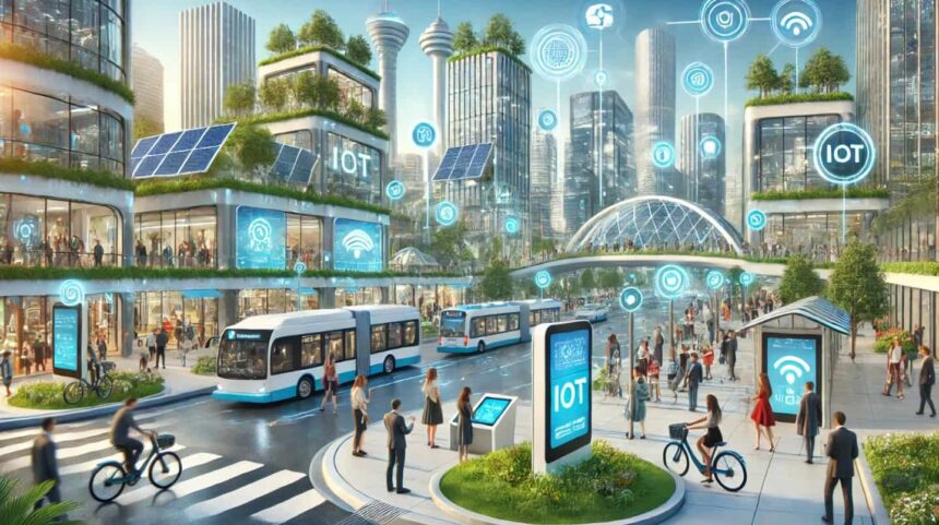 Simpciry: Unlocking the Future of Smart Community Living