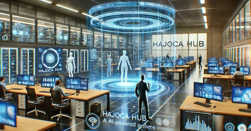 Hajoca Hub: Your Guide to a Powerful Business Tool