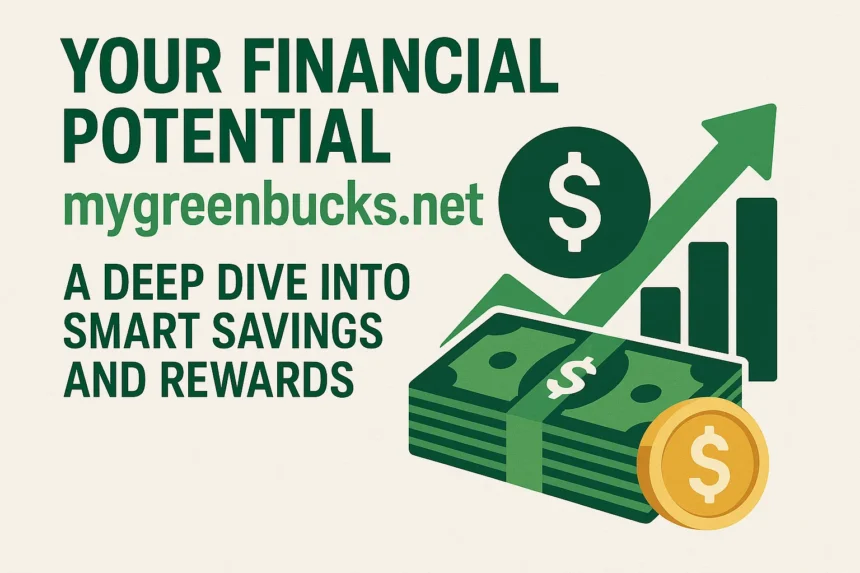 MyGreenBucks .net: Your Guide to Smarter Finances