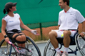 Rollstuhltennis bei den Paralympischen Spielen: An Ultimate Guide